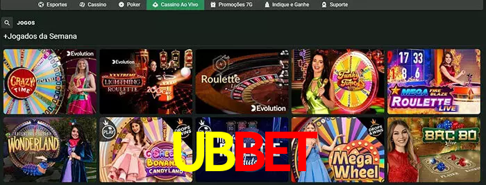 UBBET bet