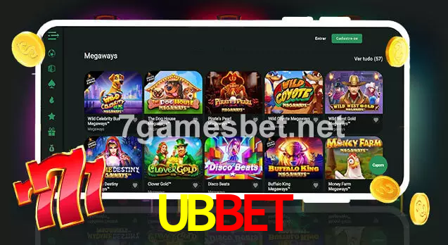UBBET aplicativo