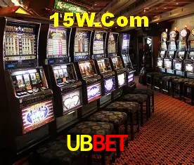 A Popularidade dos Caça-Níqueis no UBBET