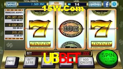 A Popularidade dos Caça-Níqueis no UBBET