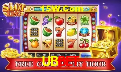 Descubra a Magia dos Jogos de Arcade no UBBET