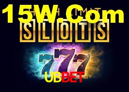 UBBET: Jogos de Caça-Níqueis-Altas Recompensas, Roleta-Velocidade, Blackjack-Desafios Máximos
