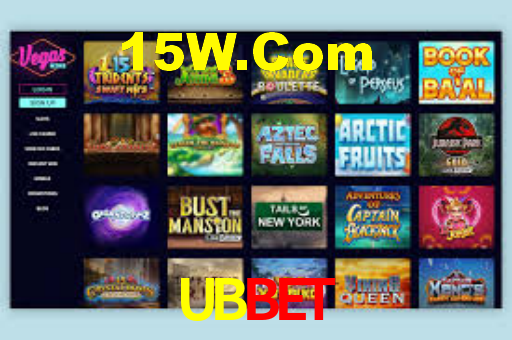 Desvendando o Mundo dos Jogos Virtuais na UBBET