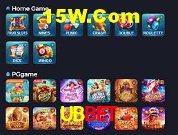 VIP Casino UBBET